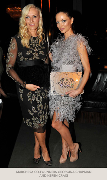 HP and Marchesa collaborate on 3-D fashion