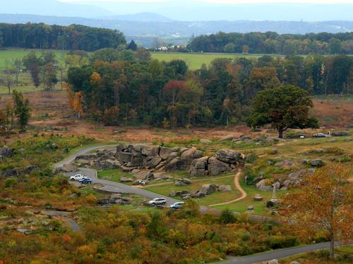 gettysburg pennsylvania is a top east coast location for paranormal activity as the former war grounds of the biggest battle of the american civil war