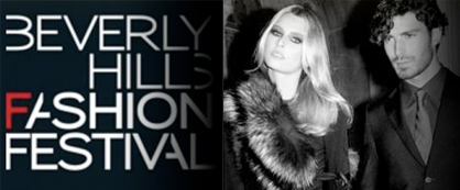 Beverly Hills celebrates fashion on Saturday