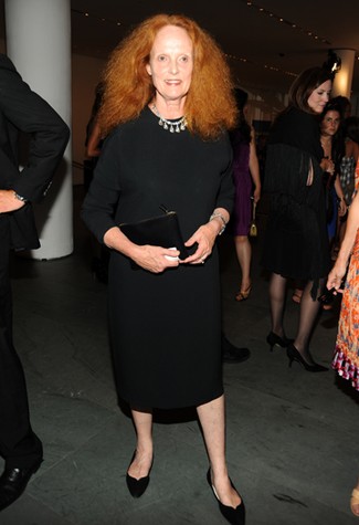 Grace Coddington to pen memoir