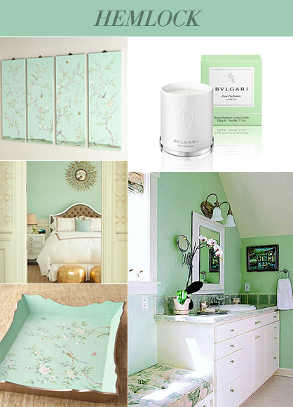 LUX Home: 2014 Interior Color Trends | LadyLUX - Online Luxury ...