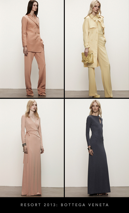 Resort 2013: Bottega Veneta