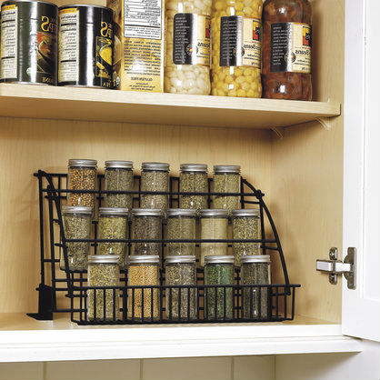 Kitchen Cabinet Spice Organizers 10 tips for an organized kitchen | ladylux - online luxury Kitchen Cabinet Spice Organizers 10 tips for an organized kitchen | ladylux - online luxury