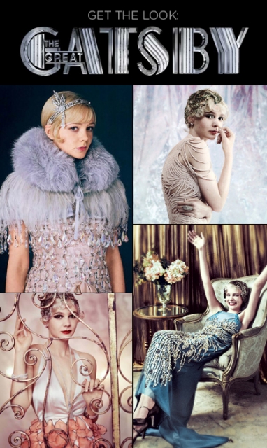Get the Look: The Great Gatsby