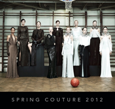 Spring Couture 2012: Givenchy