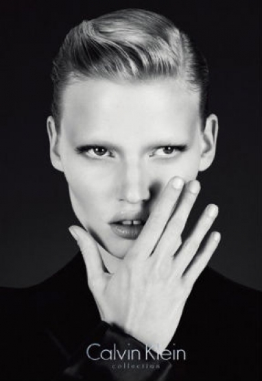 Radar: Lara Stone lands Calvin Klein ad campaign
