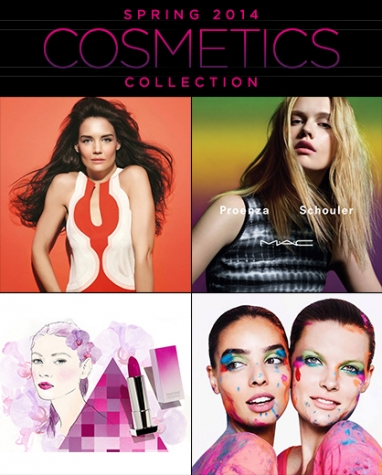 LUX Beauty: 4 Spring 2014 Beauty Collections