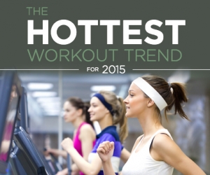 The Biggest Fitness Trends for 2015