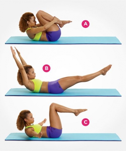 Going Basic: 12 Classic Pilates Exercises