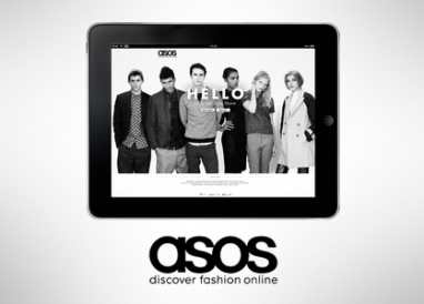Asos unveils new fashion app