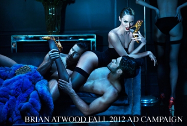 Brian Atwood in a World of Fashion Firsts