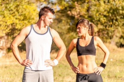 Dating 101: Find Athletic, Fit Guys Online