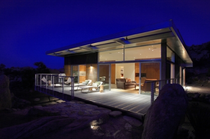 Eco-Building Gain a Glimpse of the Future of ‘Green’ Homes