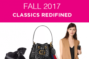 Fall 2017: Closet & Beauty Staples