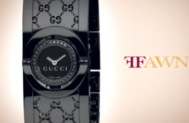 LUX Duo: Special Edition Gucci Twirl Watch Created to Support the Empowerment of Women