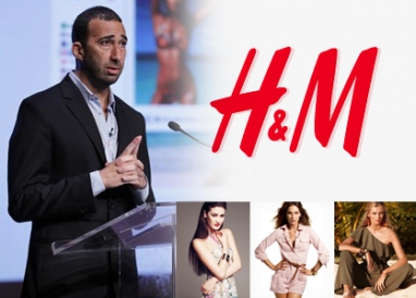 H&M pursues digital relationships with customers