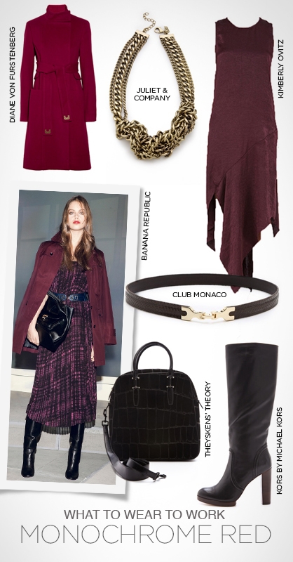 LUX Style: what to wear to work