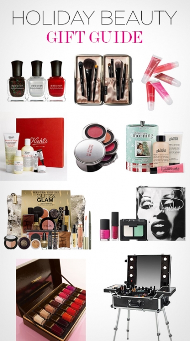 LUX Beauty: Holiday Beauty Gift Guide