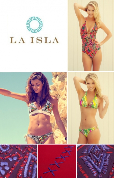 La Isla couture swimwear: A brand with soul