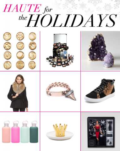 The 2013 LadyLUX Haute for the Holidays Guide is Here!