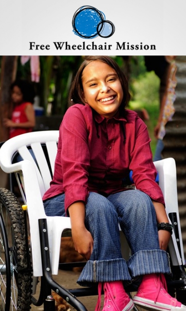 Free Wheelchair Mission Transforms Lives with the Gift of Mobility