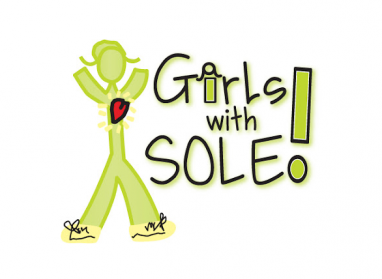 Girls With Sole: lacing up for a lifetime of achievement