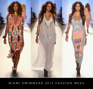 Mercedes-Benz Fashion Week Swim Miami 2013: Mara Hoffman
