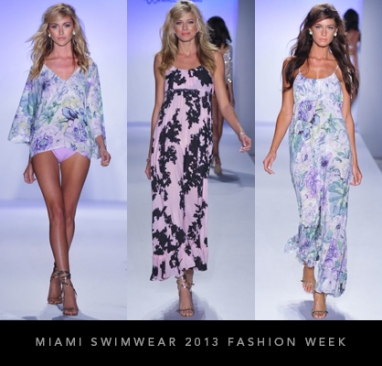 Mercedes-Benz Fashion Week Swim Miami 2013: White Sands Australia