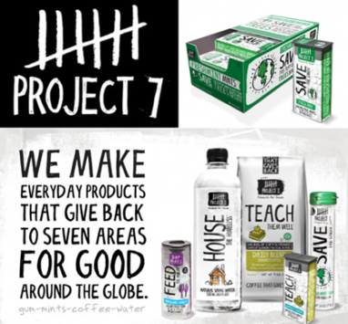 Project 7: Saving the World with Each Gum Purchase