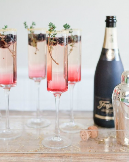 Bridal Shower Cocktail Recipes for a Feminine and Stylish Party