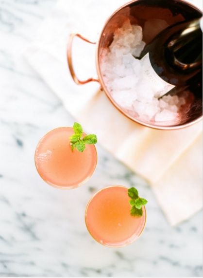 Bridal Shower Cocktail Recipes for a Feminine and Stylish Party