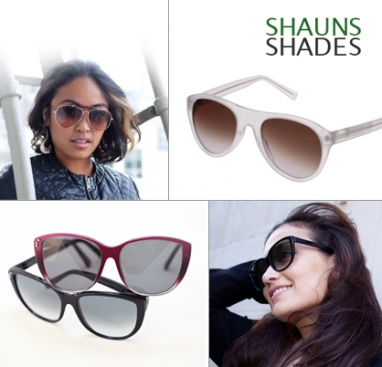 Shauns Shades: Socially conscious yet stylish eyeglasses