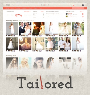 New website Tailored helps brides plan big day