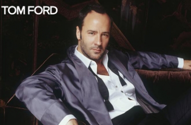 Tom Ford Seeking $50 Million in Funding for Expansion