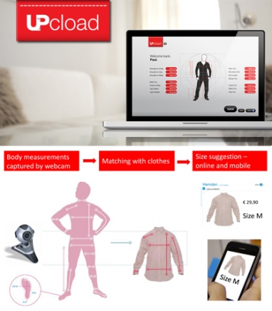 New virtual tailor software makes it easy to know your size online