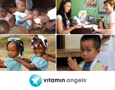 Vitamin Angels: Saving the world with vitamins