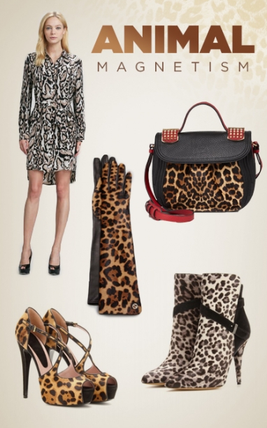 LUX Style: Animal Magnetism
