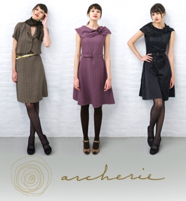 Archerie unveils Fall 2010 at salon shopping event