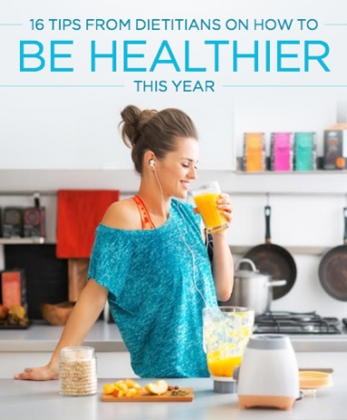 16 Tips to Live a Healthier Life Starting Right Now