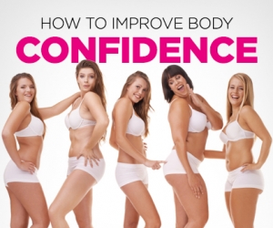 Tips on Improving Body Confidence