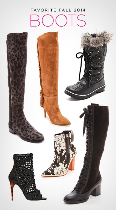 The 10 Most-Wanted Boots