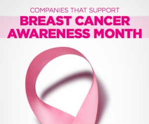 Retailers that Give Back for Breast Cancer Awareness