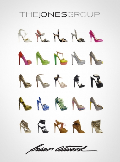 Jones Group acquires Brian Atwood