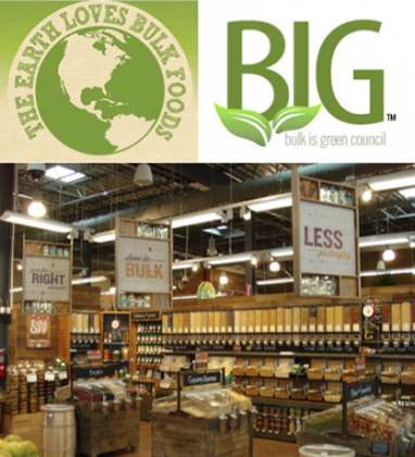 Bulk is Green Encourages Buying in Bulk for Earth Month