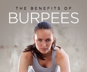 Wellness Wednesday: Benefits Of Burpees