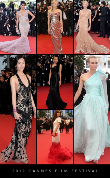 LUX Style: 2012 Cannes Film Festival