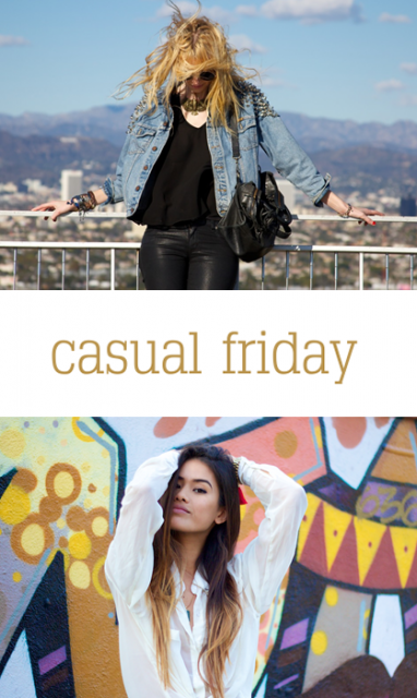 Blogger Spotlight: Casual Friday