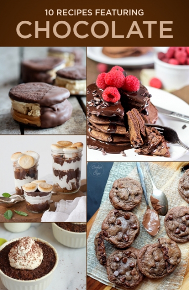 10 Recipes for International Chocolate Day
