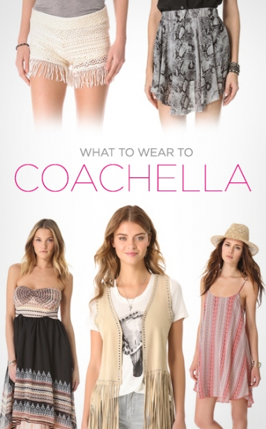 LUX Style: What to Wear to Coachella