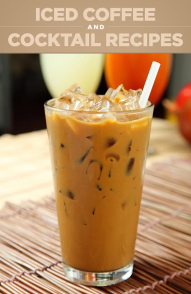 9 Refreshing Iced Coffee Drinks and Cocktails
